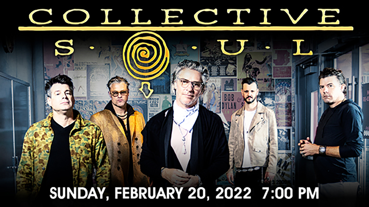 Collective Soul at Genesee Theatre